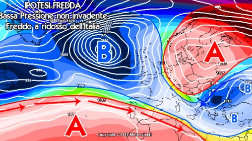 Natale: sarà inverno gelido o calda primavera?